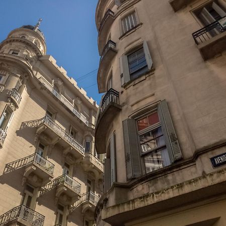 Hotel Up Tribeca Buenos Aires Exteriér fotografie