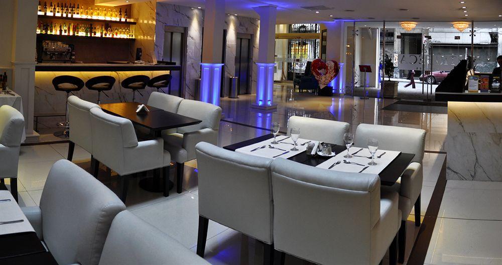 Hotel Up Tribeca Buenos Aires Restaurace fotografie