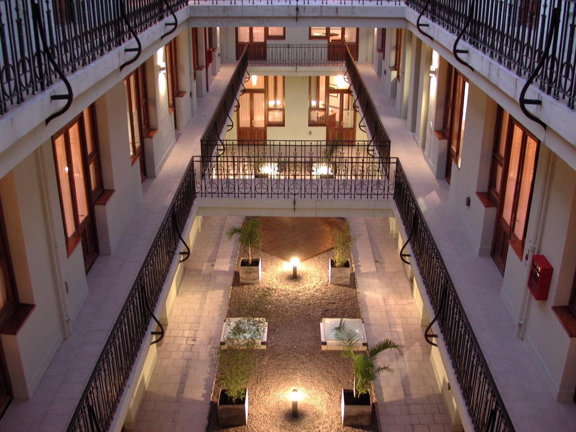 Hotel Up Tribeca Buenos Aires Interiér fotografie