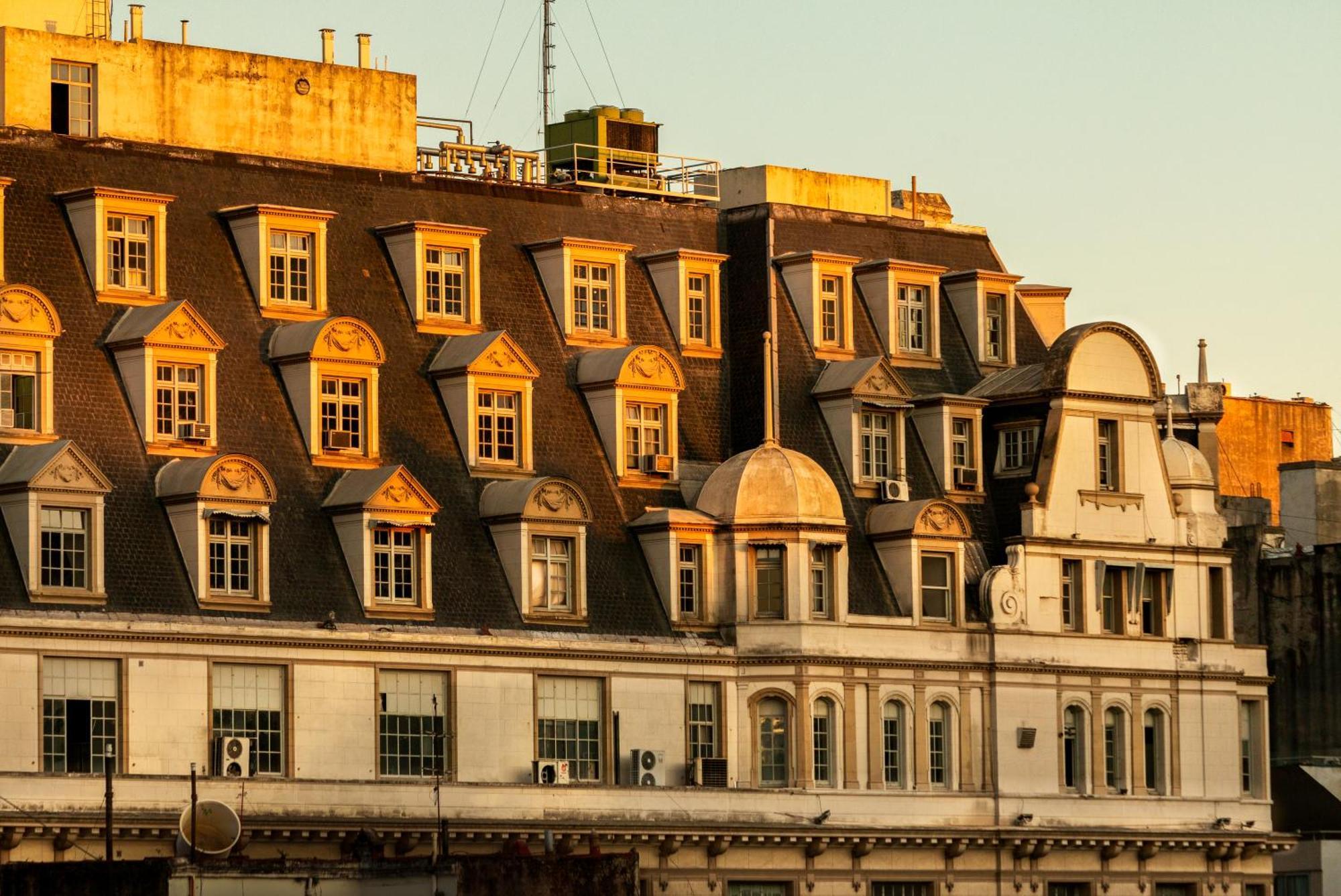 Hotel Up Tribeca Buenos Aires Exteriér fotografie