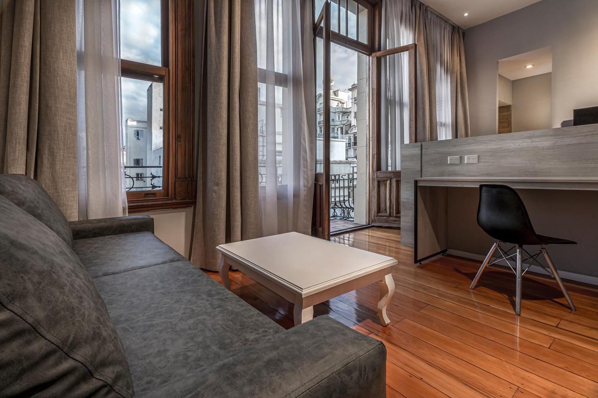 Hotel Up Tribeca Buenos Aires Exteriér fotografie