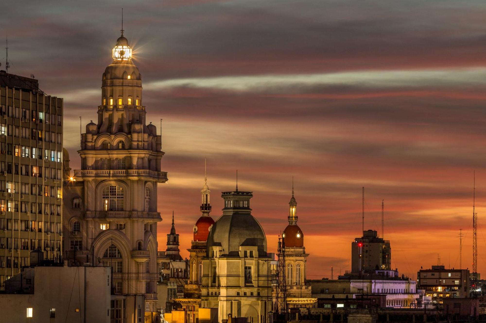 Hotel Up Tribeca Buenos Aires Exteriér fotografie