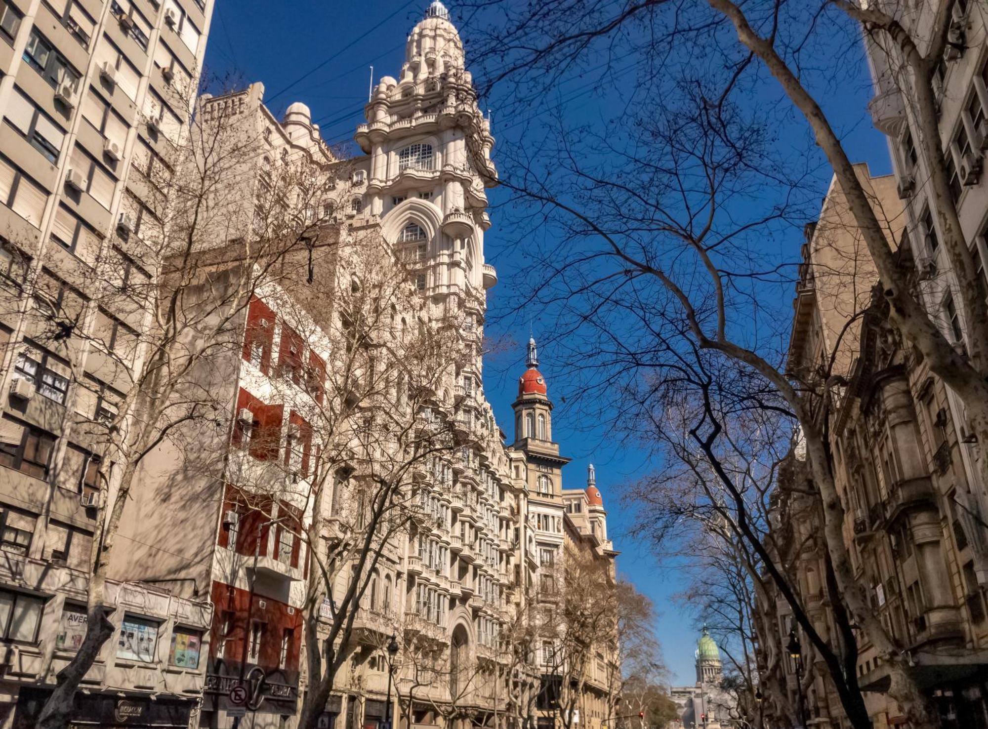 Hotel Up Tribeca Buenos Aires Exteriér fotografie