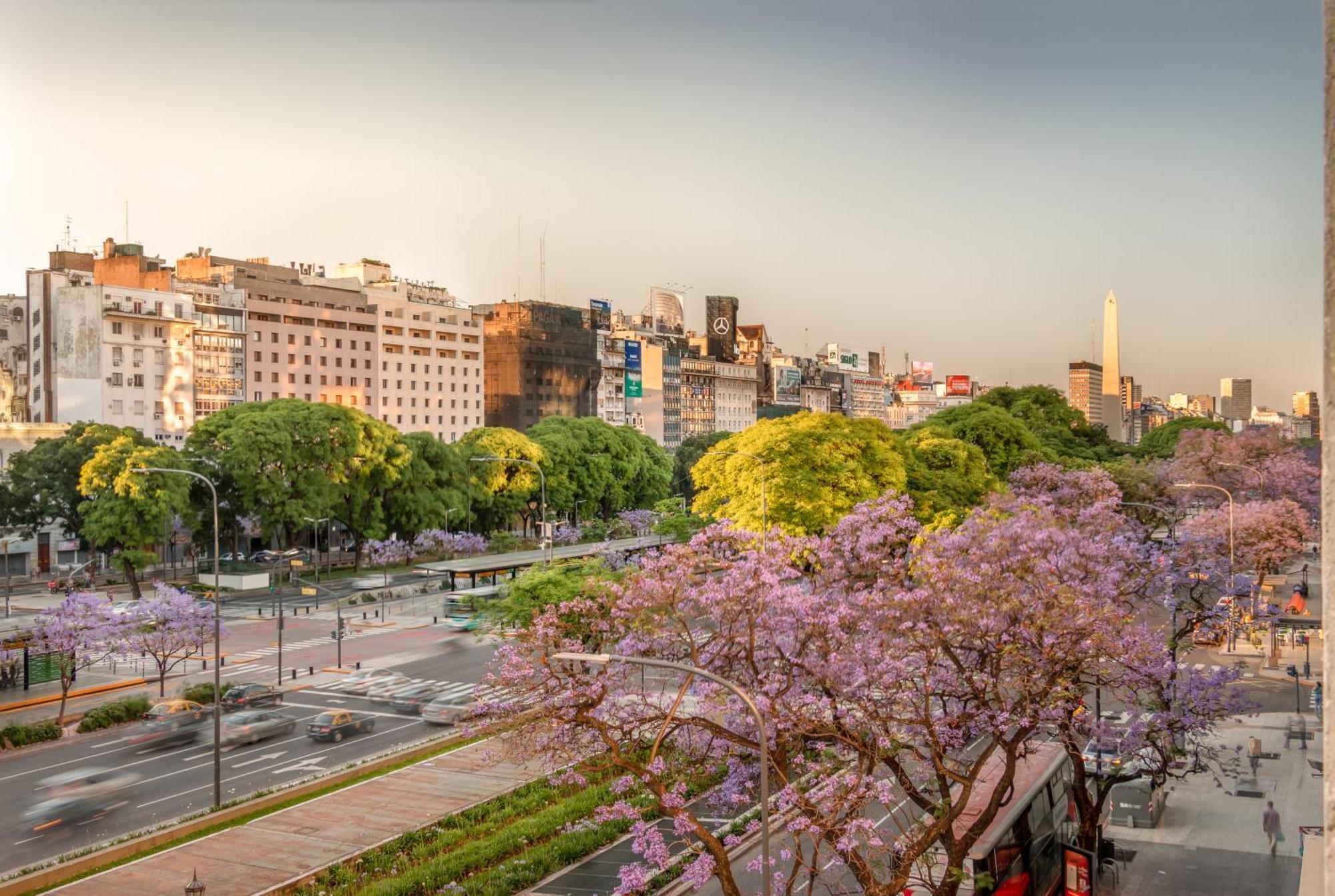 Hotel Up Tribeca Buenos Aires Exteriér fotografie