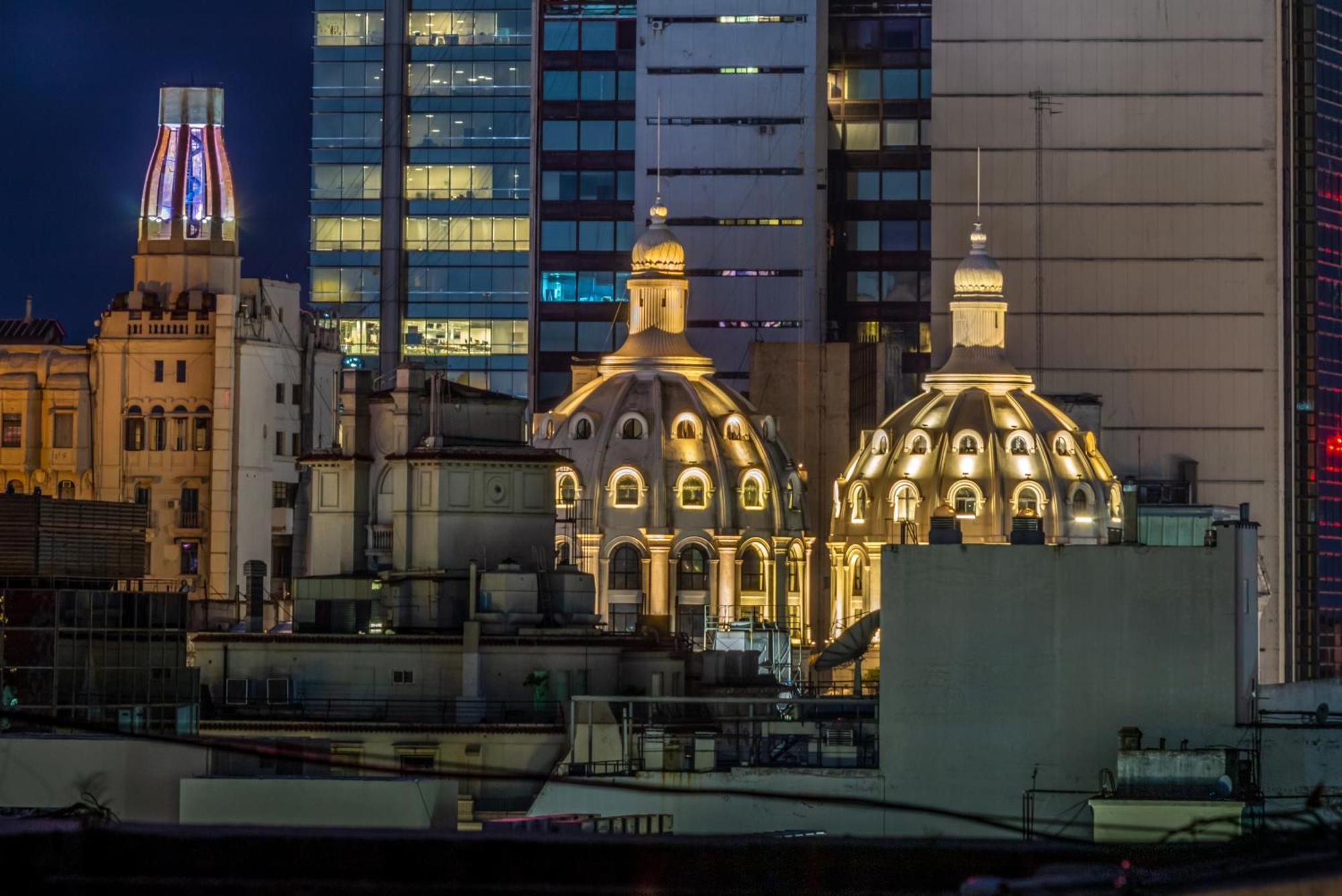 Hotel Up Tribeca Buenos Aires Exteriér fotografie