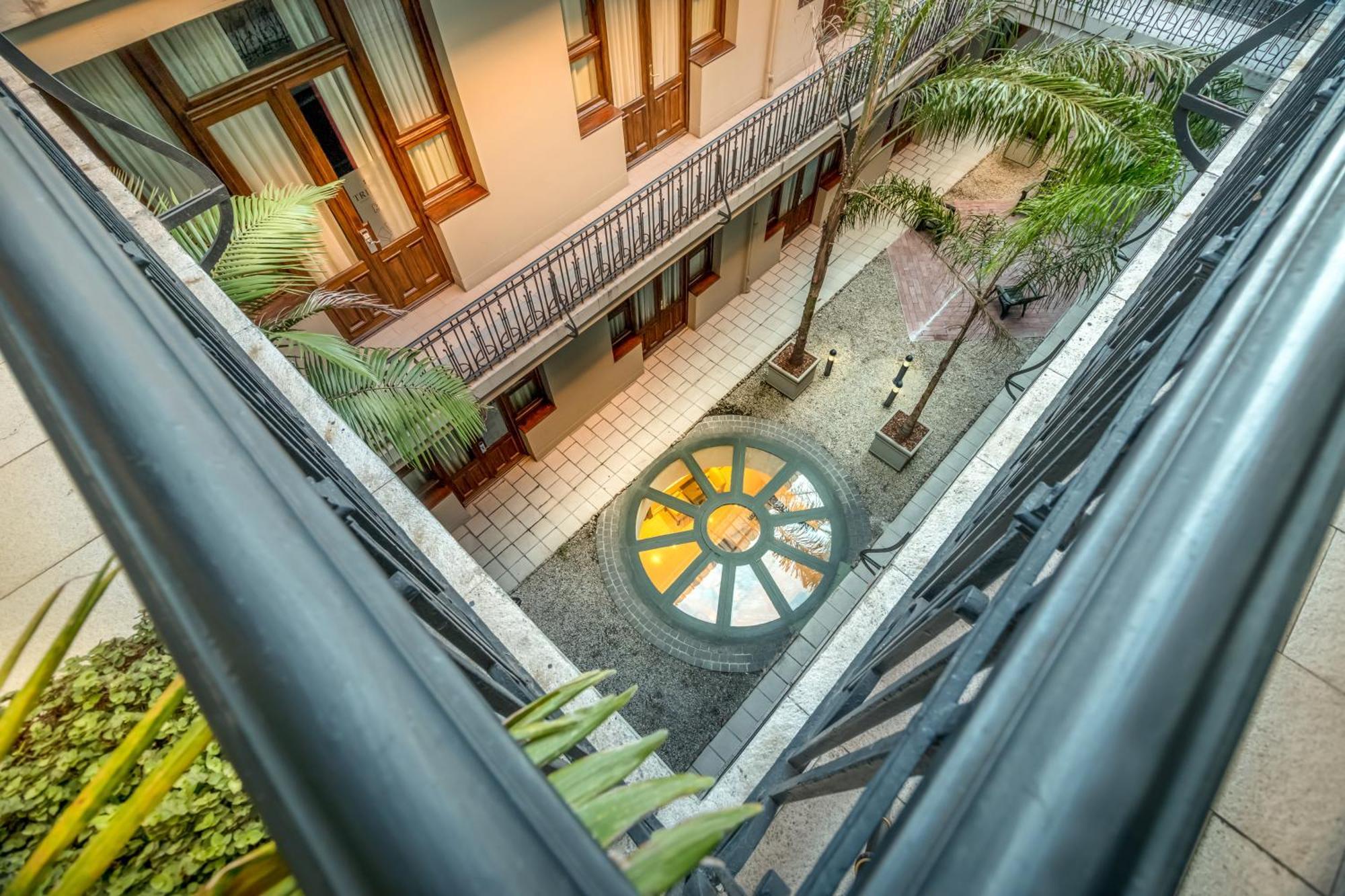 Hotel Up Tribeca Buenos Aires Exteriér fotografie
