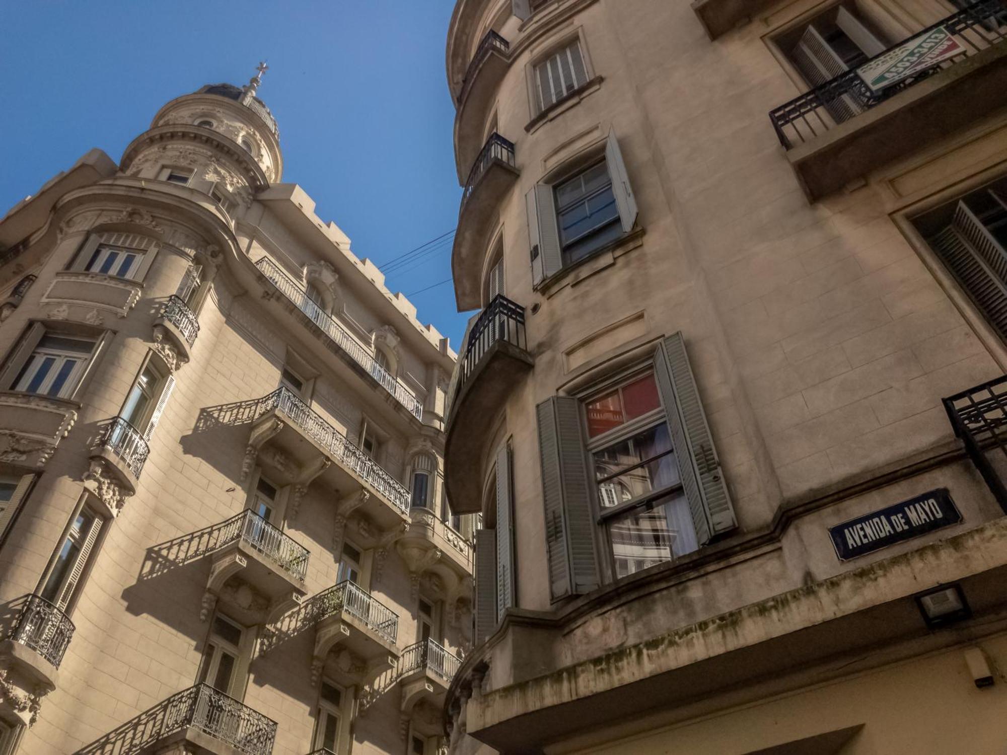 Hotel Up Tribeca Buenos Aires Exteriér fotografie