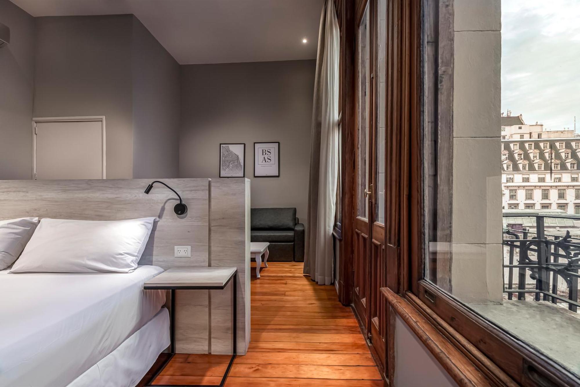 Hotel Up Tribeca Buenos Aires Exteriér fotografie