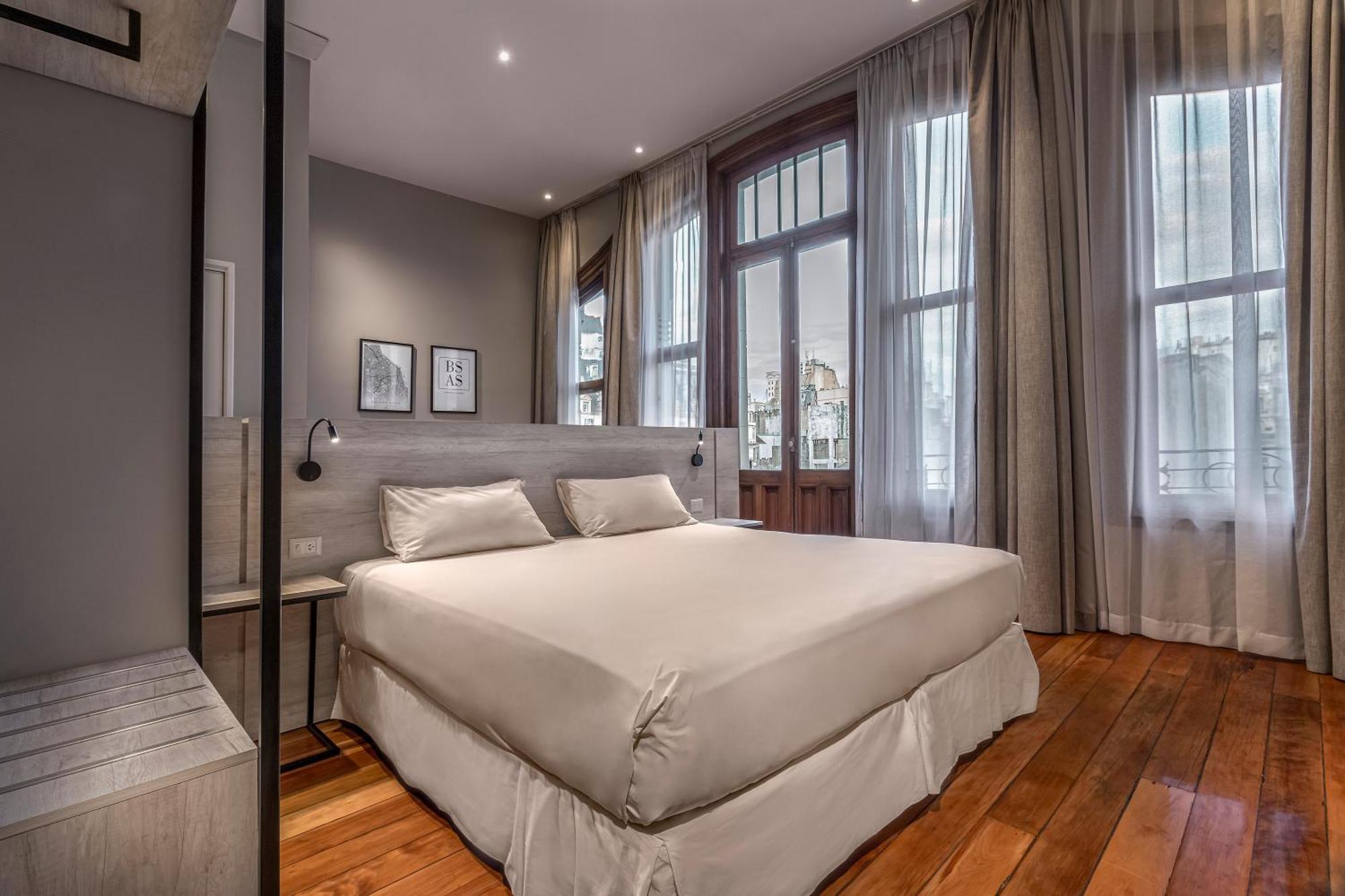 Hotel Up Tribeca Buenos Aires Exteriér fotografie