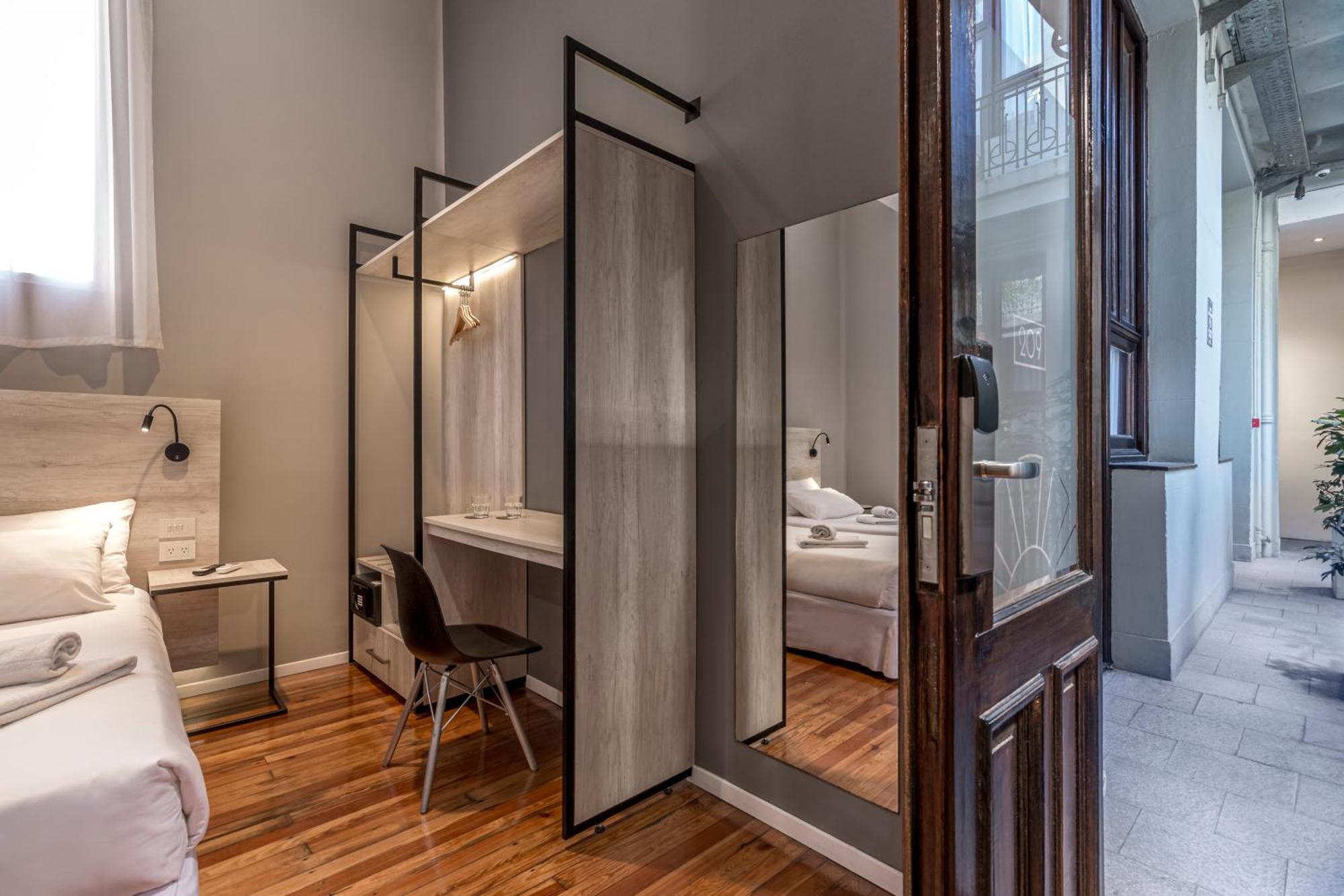 Hotel Up Tribeca Buenos Aires Exteriér fotografie