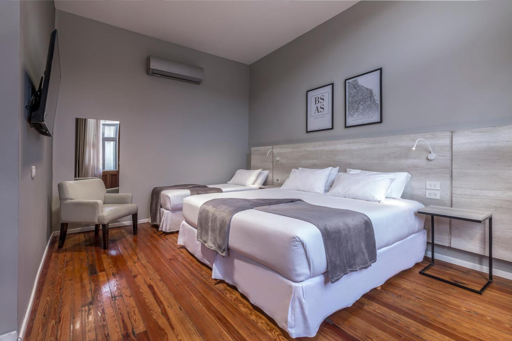 Hotel Up Tribeca Buenos Aires Exteriér fotografie