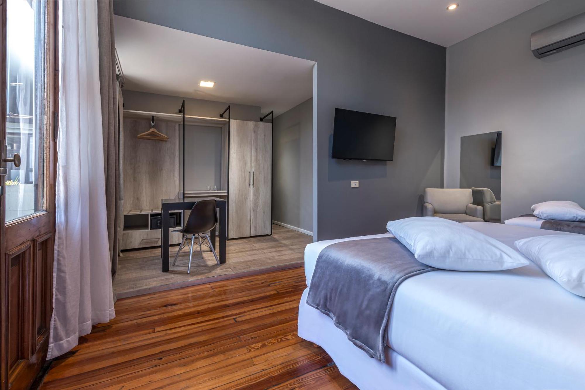 Hotel Up Tribeca Buenos Aires Exteriér fotografie