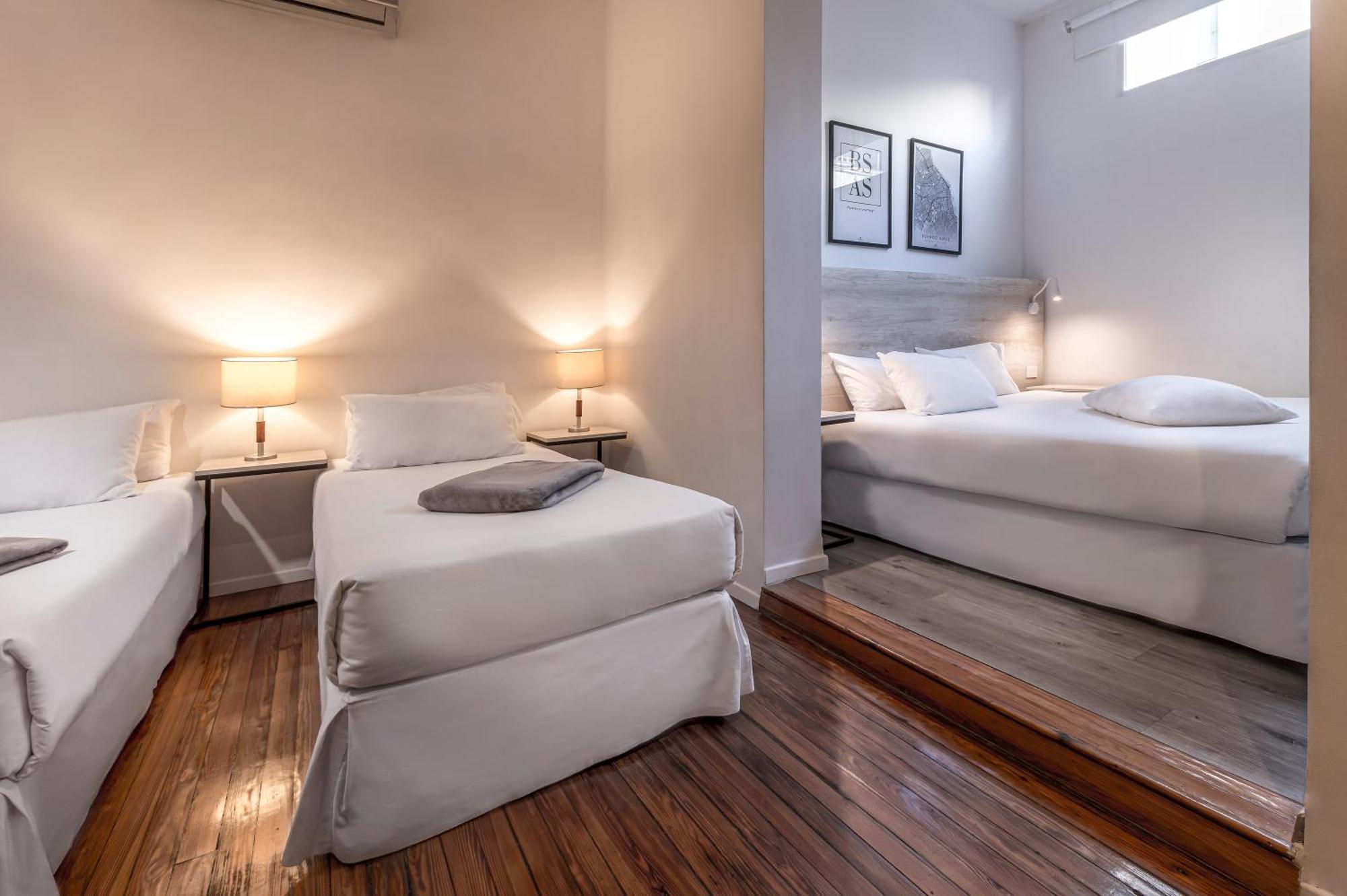 Hotel Up Tribeca Buenos Aires Exteriér fotografie