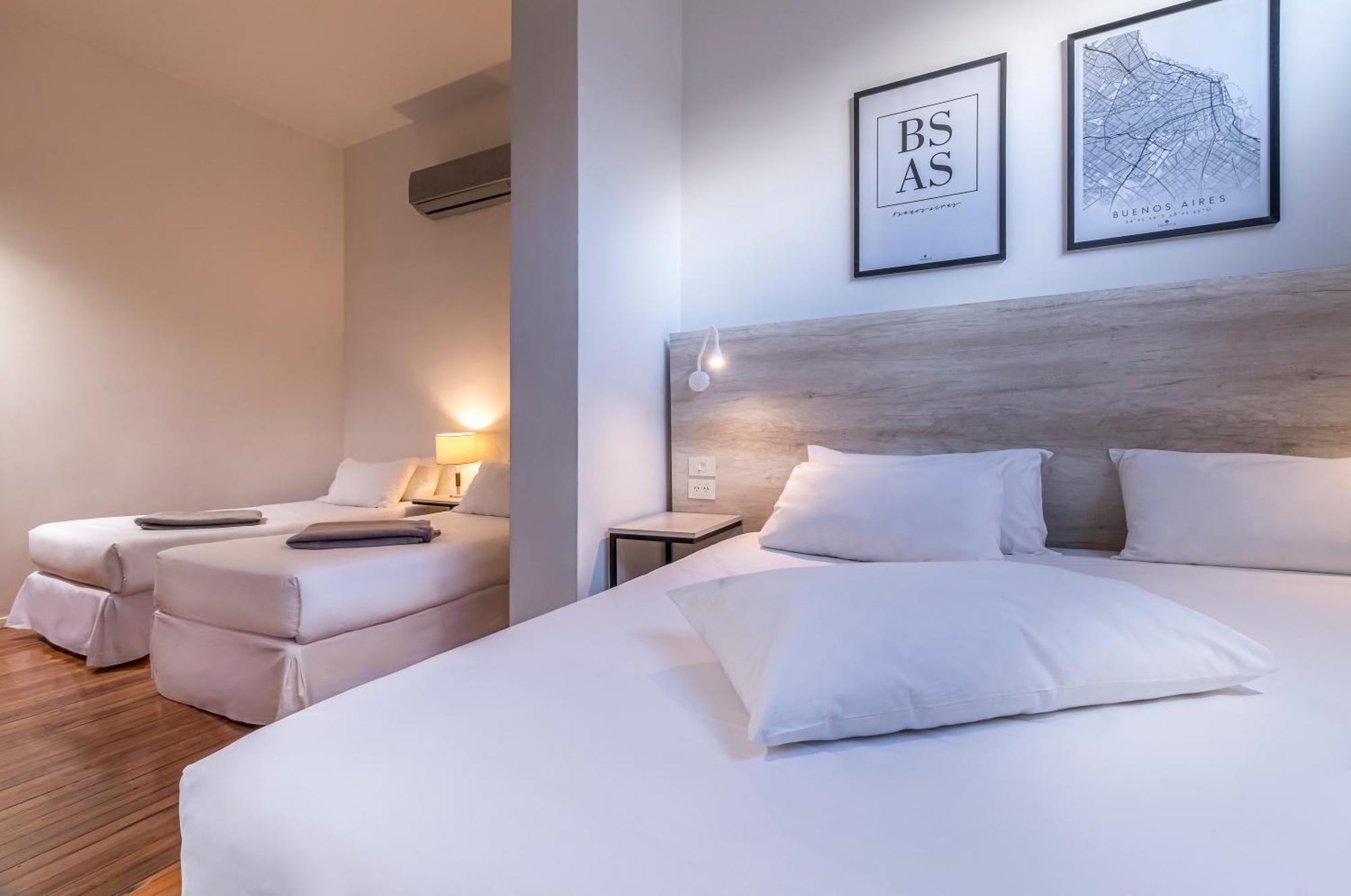 Hotel Up Tribeca Buenos Aires Exteriér fotografie