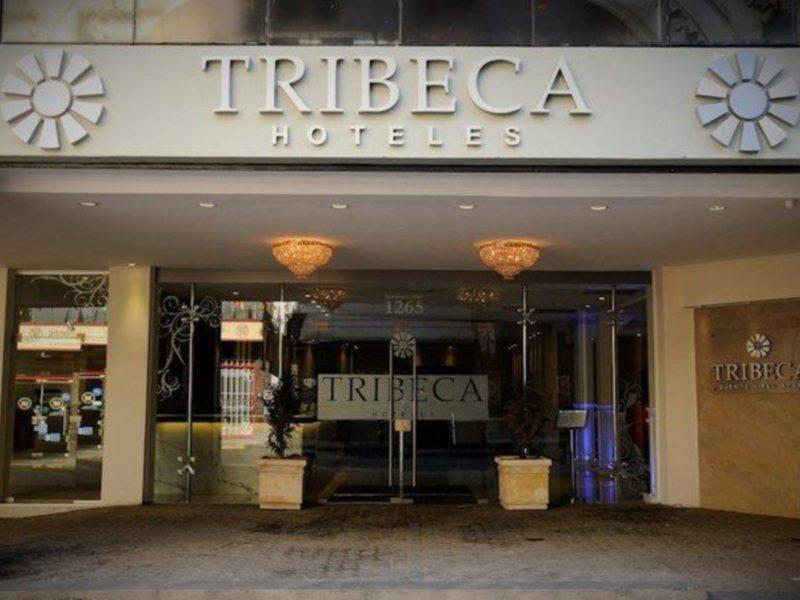 Hotel Up Tribeca Buenos Aires Exteriér fotografie