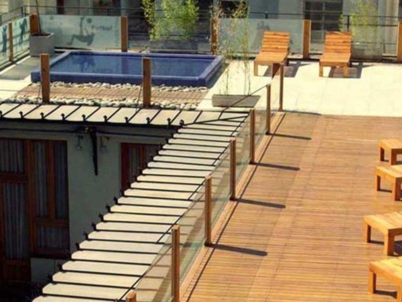Hotel Up Tribeca Buenos Aires Exteriér fotografie
