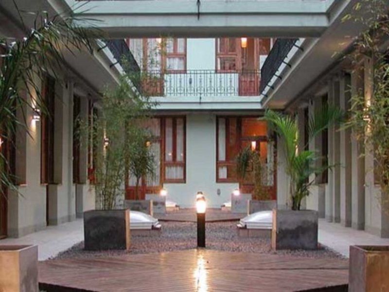 Hotel Up Tribeca Buenos Aires Exteriér fotografie